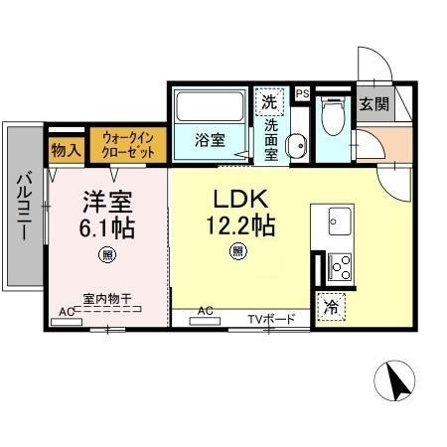 フェリーチェ舟入