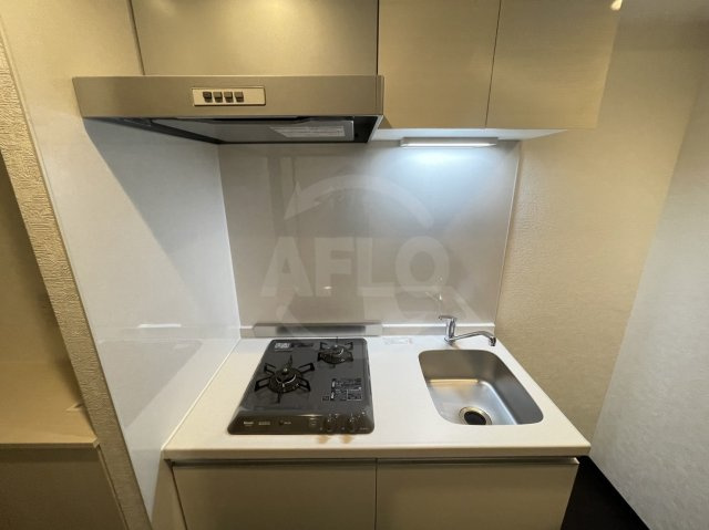フォーリアライズ難波南ファーロのキッチン|フォーリアライズ難波南ファーロ　キッチン