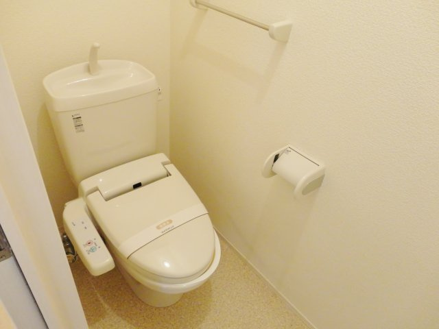 グレース・メゾンのトイレ