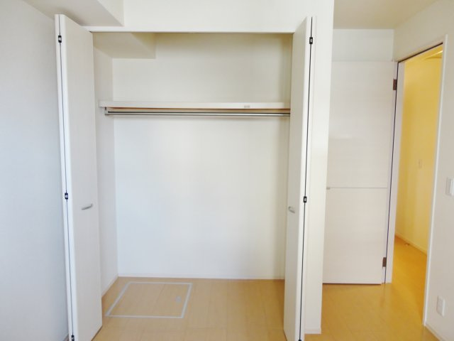 グレース・メゾンの収納