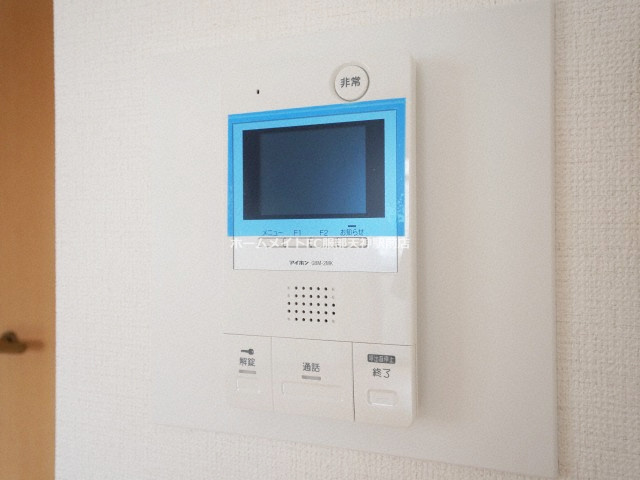 エスリードミナミモリマチエキマエのセキュリティ
