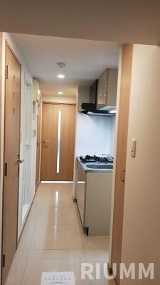 【玄関】 | ルーブル南馬込参番館