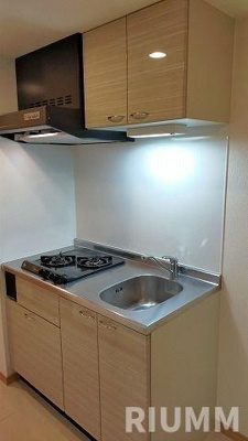 【キッチン】 | ルーブル南馬込参番館