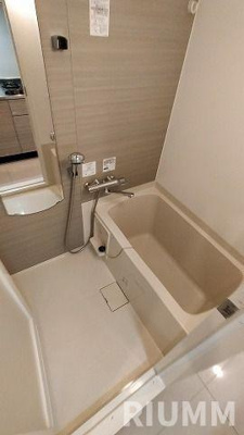 【浴室】 | ルーブル南馬込参番館