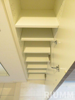 【収納】 | ガーラ・ヒルズ武蔵小山
