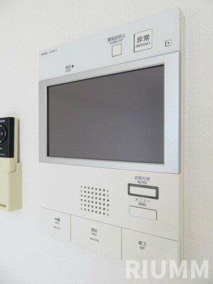 【セキュリティ】 | ガーラ・ヒルズ武蔵小山