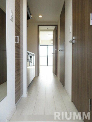 【玄関】 | ガーラ・ヒルズ武蔵小山