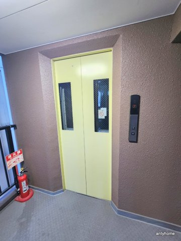 ラピス天満橋　仲介手数料無料のその他共用部分