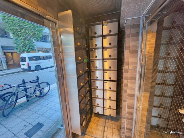 ラピス天満橋　仲介手数料無料のその他共用部分