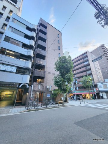 ラピス天満橋　仲介手数料無料