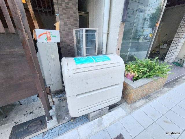 ラピス天満橋　仲介手数料無料のその他共用部分