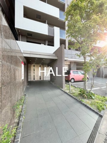 【エントランス】 | La Fase Lufina TENJIN