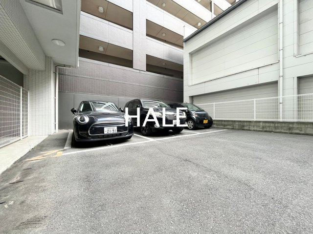 【駐車場】 | La Fase Lufina TENJIN