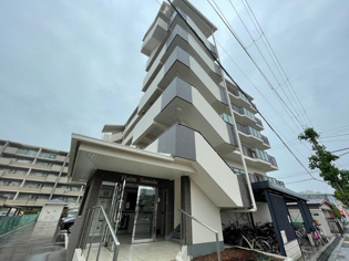 ハイム園田の外観