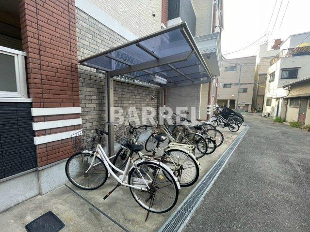 KTIレジデンス西中島Ⅲのその他共用部分