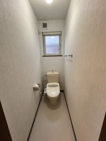 プリ暁のトイレ