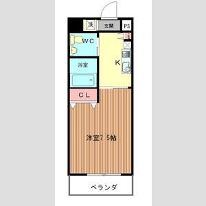 DO・Zの間取り