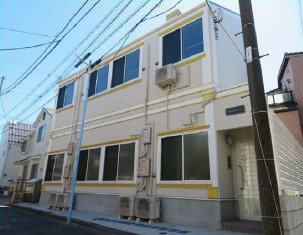 杉並区永福３丁目のアパート