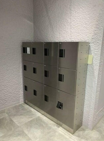 山手杉並ビルのその他共用部分
