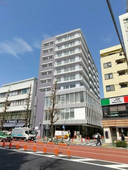 山手杉並ビルのその他共用部分