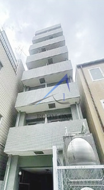 ストーク両国秀山の外観|外観です。