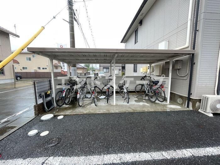 ヴェルフィーユ　Ｃのその他共用部分|高崎、前橋のお部屋探しはエンドスケープまで！お客様の理想お聞かせ下さい♪