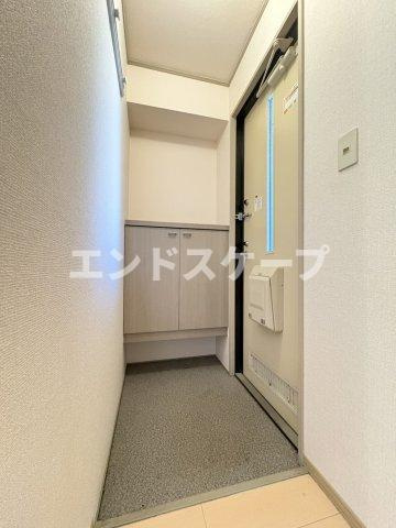 ヴェルフィーユ　Ｃのロビー|高崎、前橋のお部屋探しはエンドスケープまで！お客様の理想お聞かせ下さい♪