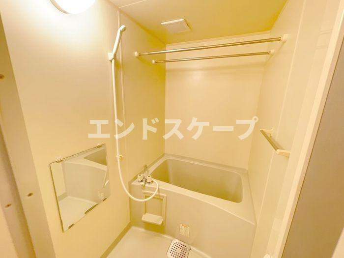 ヴェルフィーユ　Ｃの浴室|高崎、前橋のお部屋探しはエンドスケープまで！お客様の理想お聞かせ下さい♪