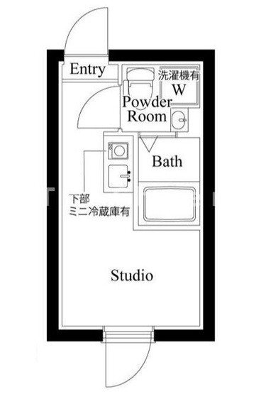 【間取り】 | HJプレイス中野