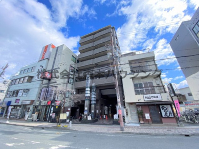 【外観】 | 　ジョイフル寝屋川 | 外観も気になるポイント