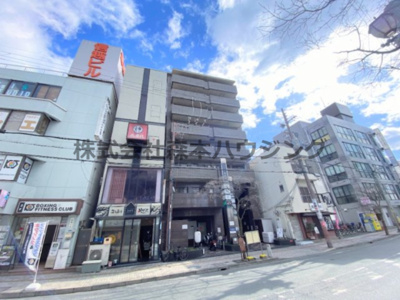 【外観】 | 　ジョイフル寝屋川 | 物件の外観です