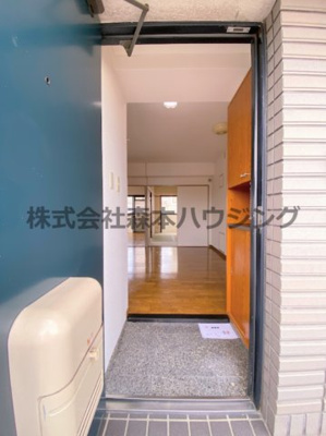 【内装】 | 　ジョイフル寝屋川 | 中はこのようになっています