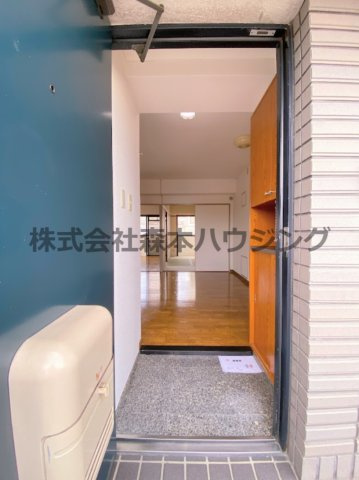 【内装】 | 　ジョイフル寝屋川 | 中はこのようになっています