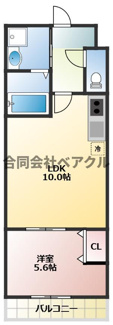 【間取り】 | ソリティア梅小路