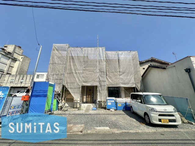 岡山市北区二日市町の新築一戸建