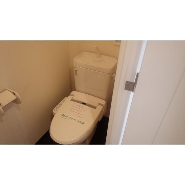 リヴェール綾堀川のトイレ
