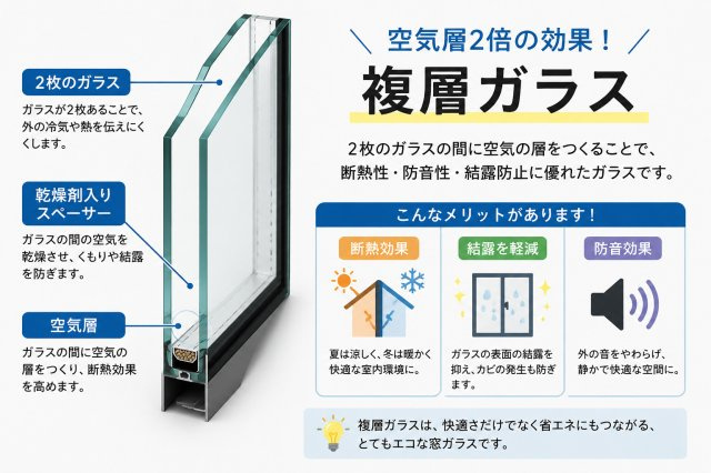 神栖市土合西１丁目の一戸建ての設備|ペア硝子仕様