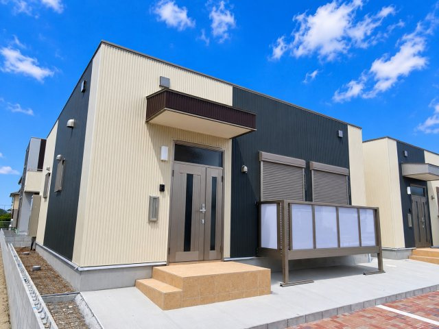 神栖市土合西１丁目の一戸建て