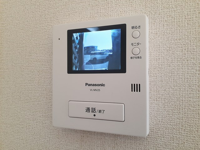 コート・ダジュール　川余郷のセキュリティ|セキュリティ