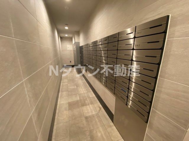 【その他共用部分】 | プレサンスジェネ丸の内