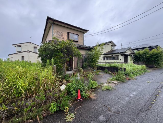 山武郡横芝光町屋形　中古戸建の外観