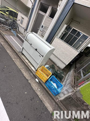 【エントランス】 | ハーモニーテラス高島平