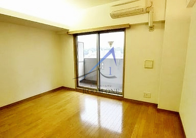 マークプレイス麻布十番の寝室|寝室です。