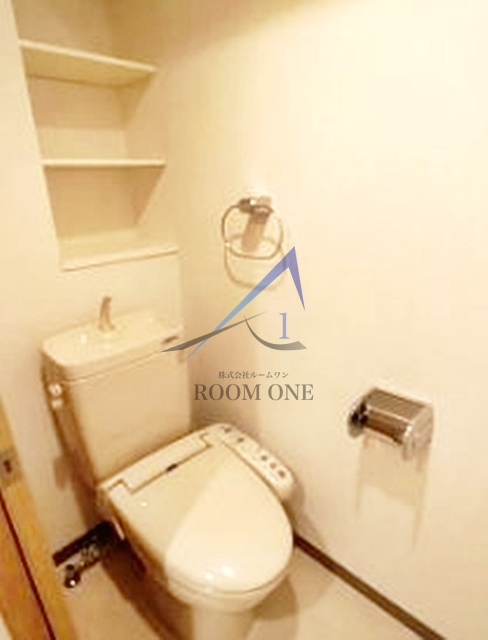 マークプレイス麻布十番のトイレ|トイレです。