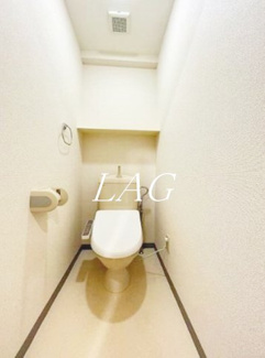 【トイレ】 | プラスパ鶴見 | トイレです。