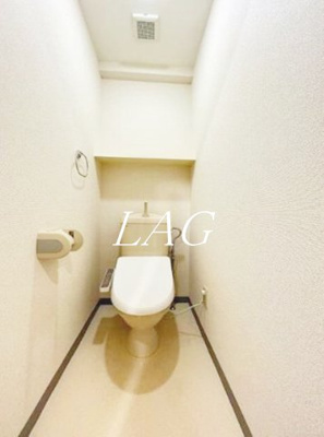 【トイレ】 | プラスパ鶴見 | トイレです。