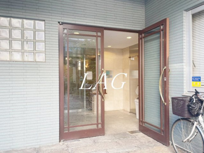 【エントランス】 | リブステージ横浜 | エントランスです。