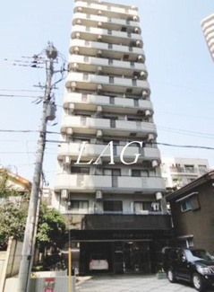 【外観】 | グリフィン川崎・西口弐番館 | 外観です。