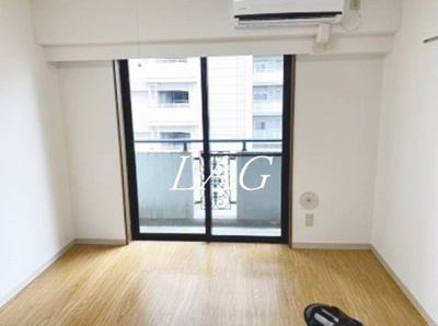 【居間・リビング】 | グリフィン川崎・西口弐番館 | 洋室のお部屋です。