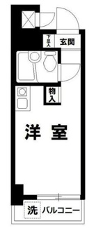 【間取り】 | トップ鶴見 | 間取りです。